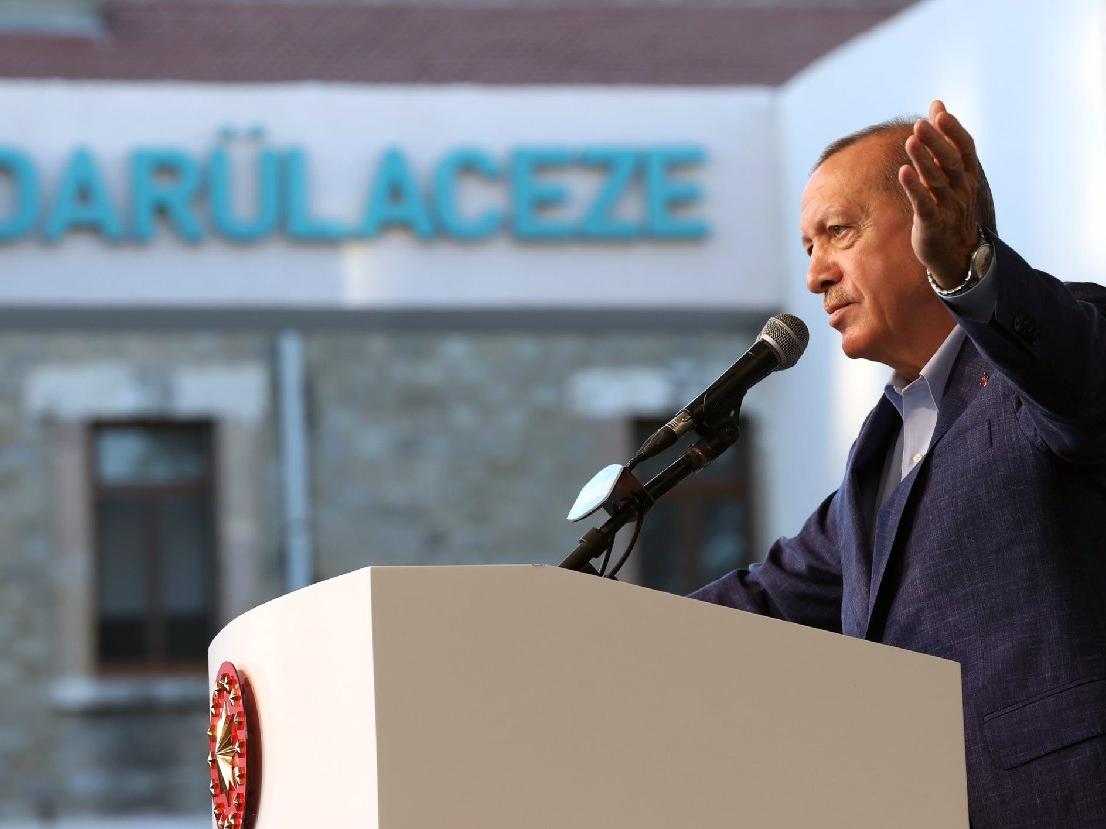 Erdoğan 'Yurt sorunu' yok dedi ama valilik ve belediyeler çalışma başlattı