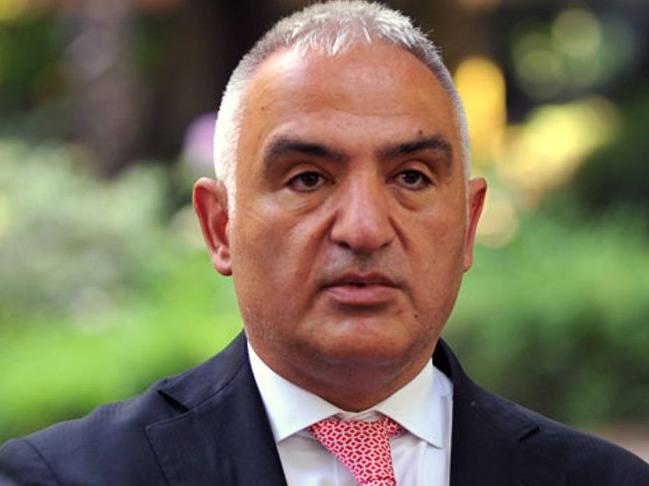 Kültür ve Turizm Bakanı Ersoy'dan AKM açıklaması