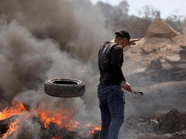 İsrail güçlerinden Filistinlilere sert müdahale: 51 yaralı