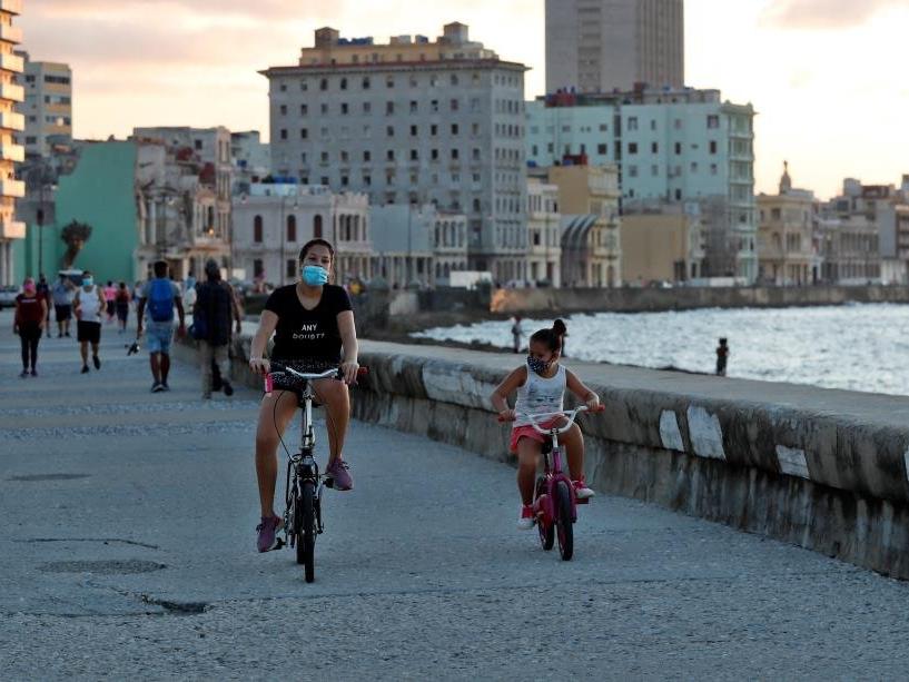 Küba, nüfusunun yüzde 90’ını aşılamayı hedefliyor