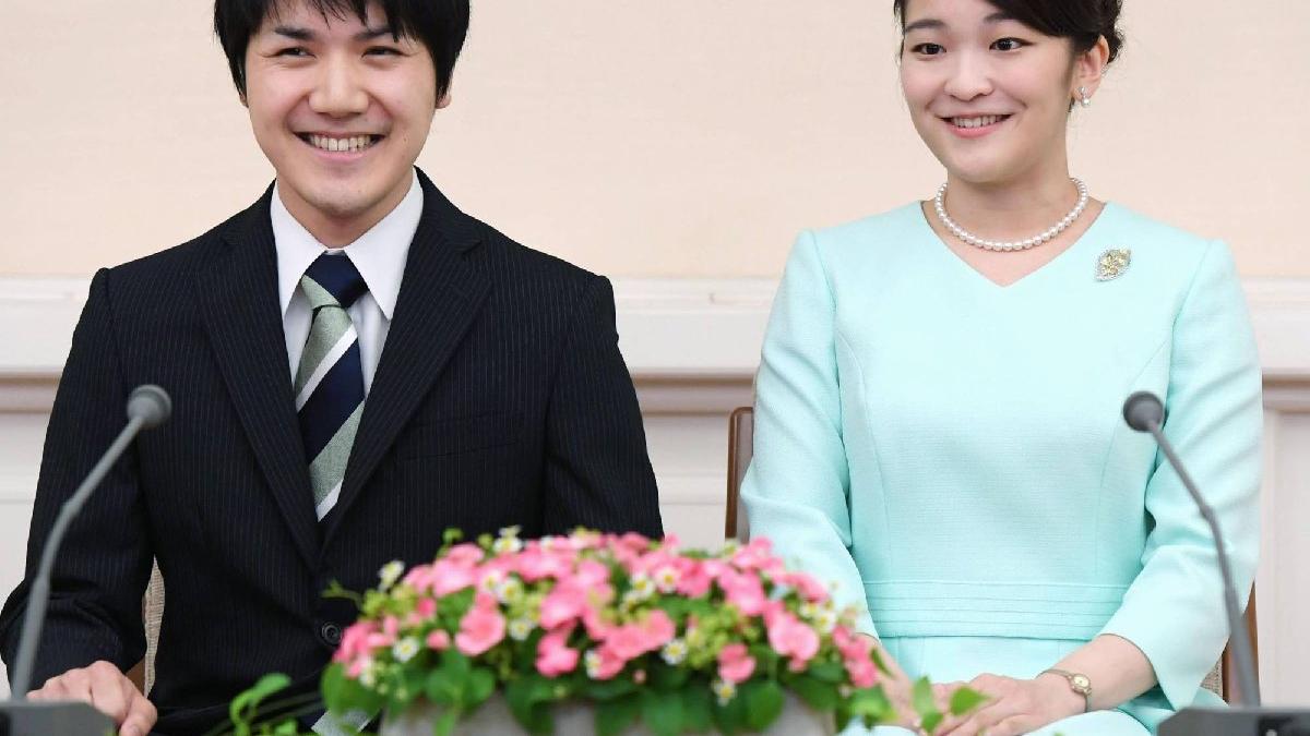 Japonya Prensesi evleniyor! Kraliyet ünvanlarından vazgeçecek