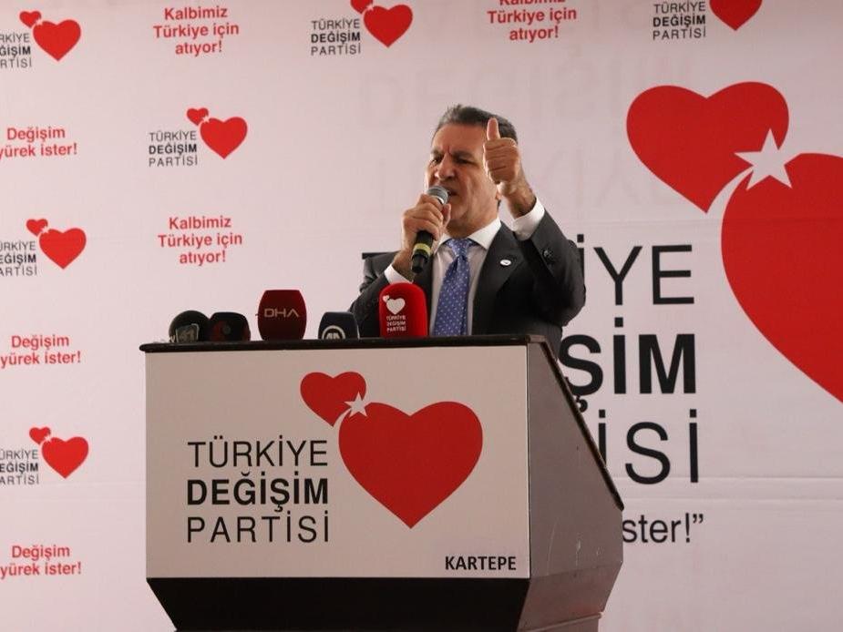 Mustafa Sarıgül’den 'Başkanlık Sistemi' tepkisi