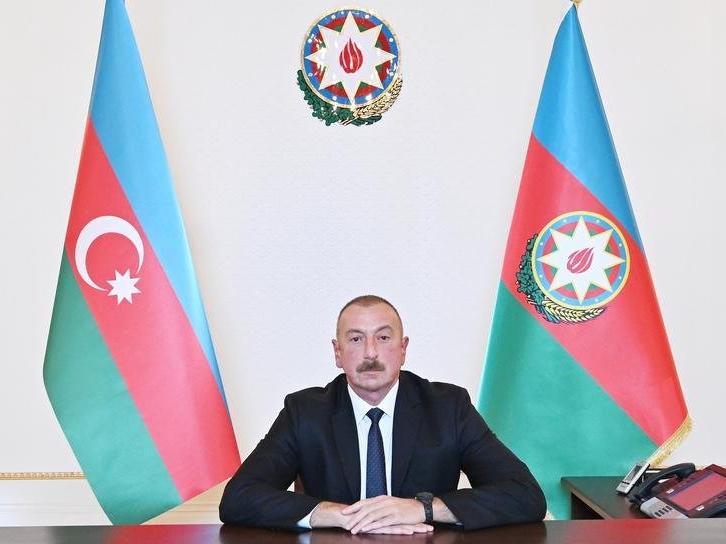 Aliyev'den Ermenistan'a ılımlı mesaj