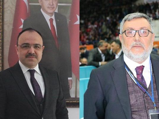 AKP'li başkanla tartışmıştı... Vali görevden alındı