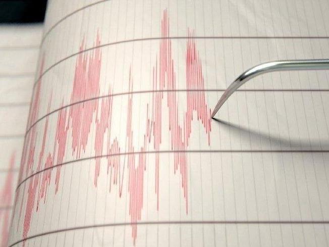 Burdur'da 4.2 büyüklüğünde deprem