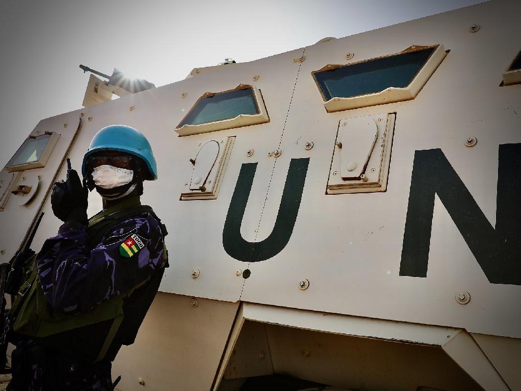 Mali'de BM konvoyuna bombalı saldırı