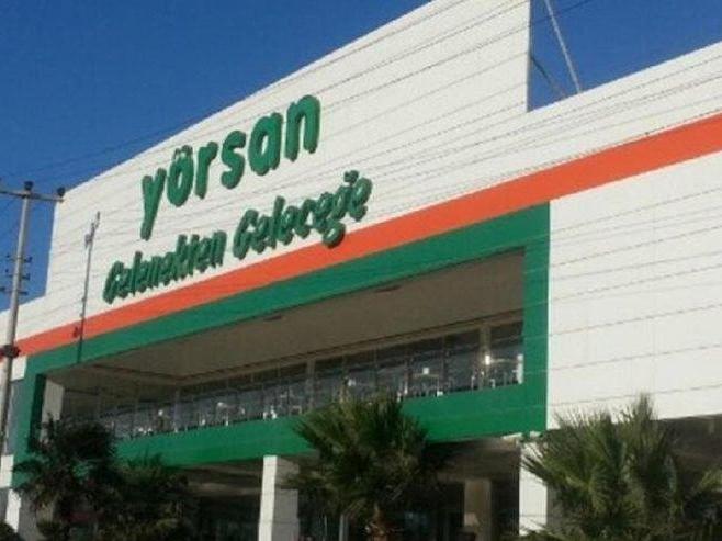 Dev şirketin fabrikası icradan satışa çıkartılacak