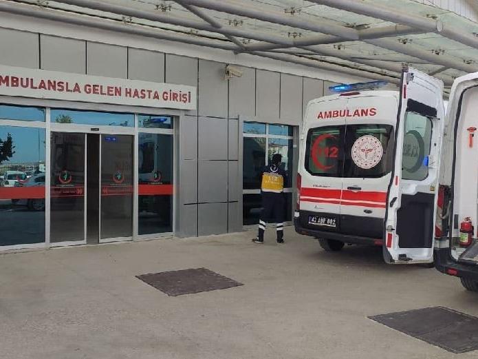 Konya'da 11 yaşındaki çocuk göğsünden bıçaklandı