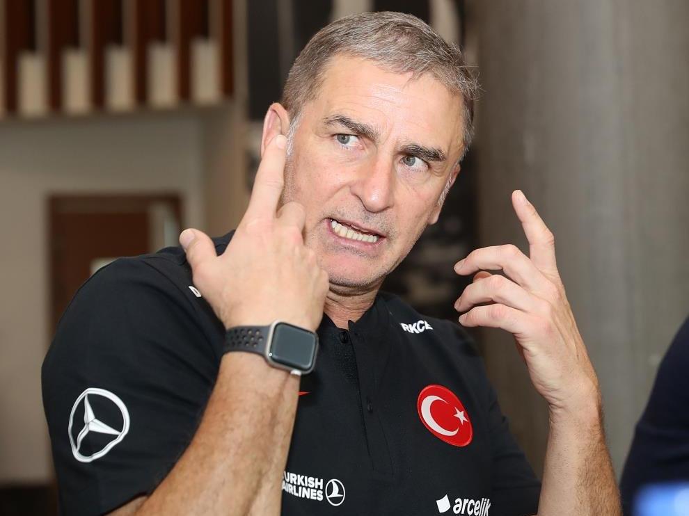 Stefan Kuntz: Türkiye için oynama adına ikna etmeye çalışacağım
