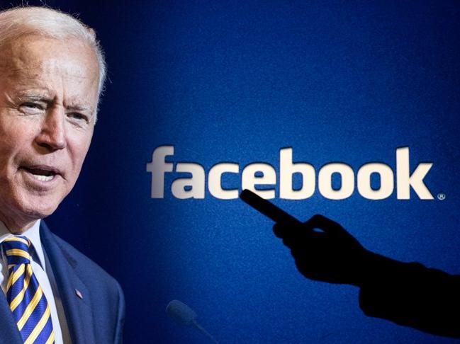 Beyaz Saray'dan Facebook açıklaması: Biden'ın gündeminde