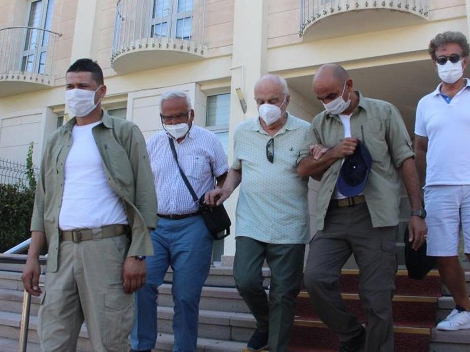 Adli Tıp raporu tamamlandı: 7 eski general cezaevinde kalacak