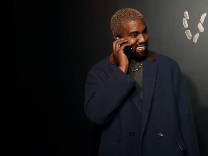 Kanye West, teknoloji dünyasına girmeye hazırlanıyor