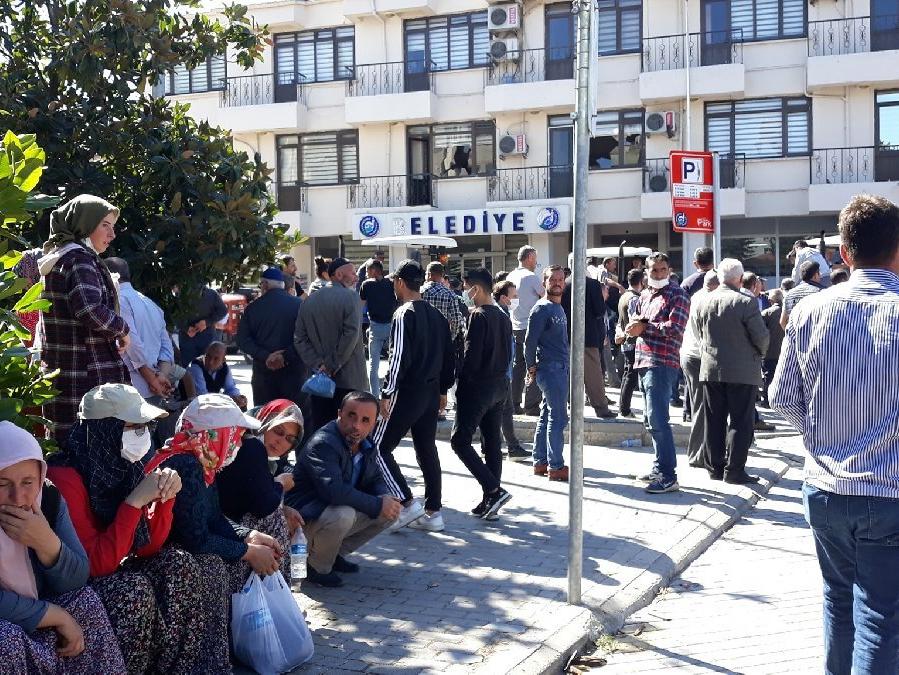 Köylüler isyan edip, AKP’li belediyeyi taşlamıştı... Ceza yağdı