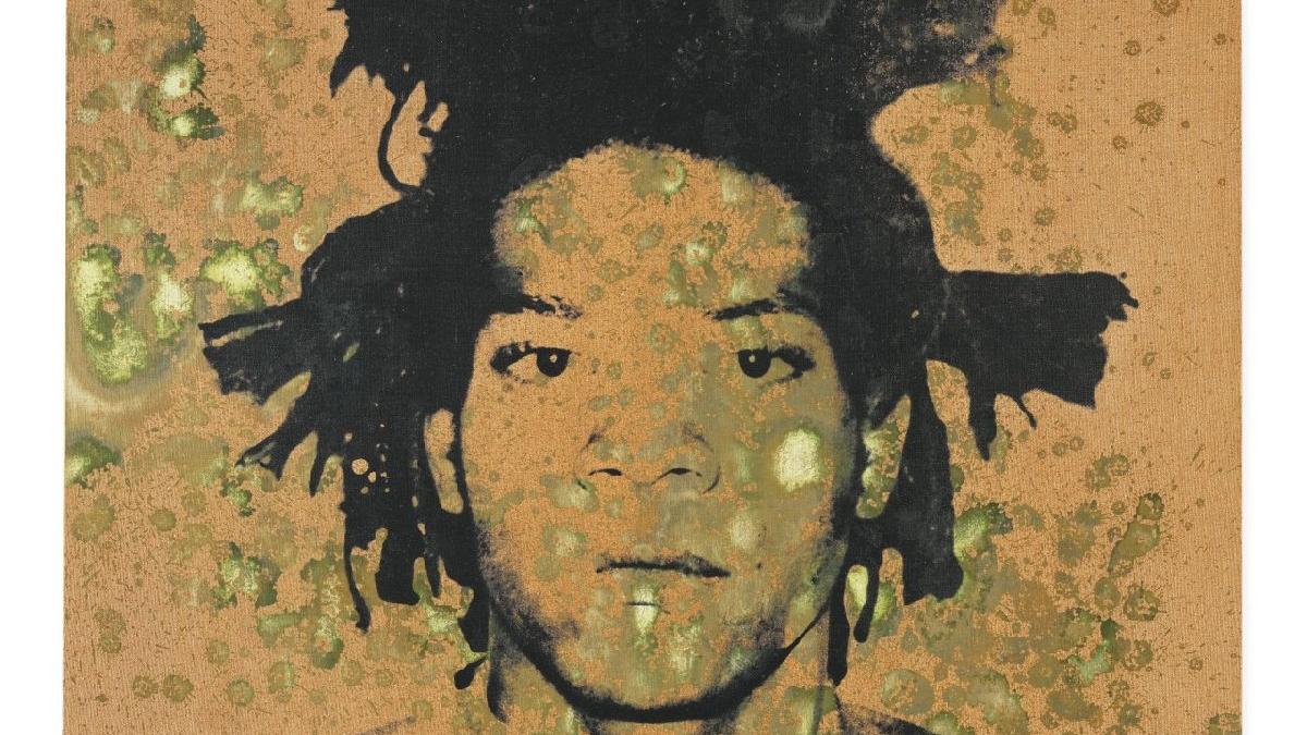 Andy Warhol ve Jean-Michel Basquiat'ı bir araya getiren eser 20 milyon dolara satışa çıkacak