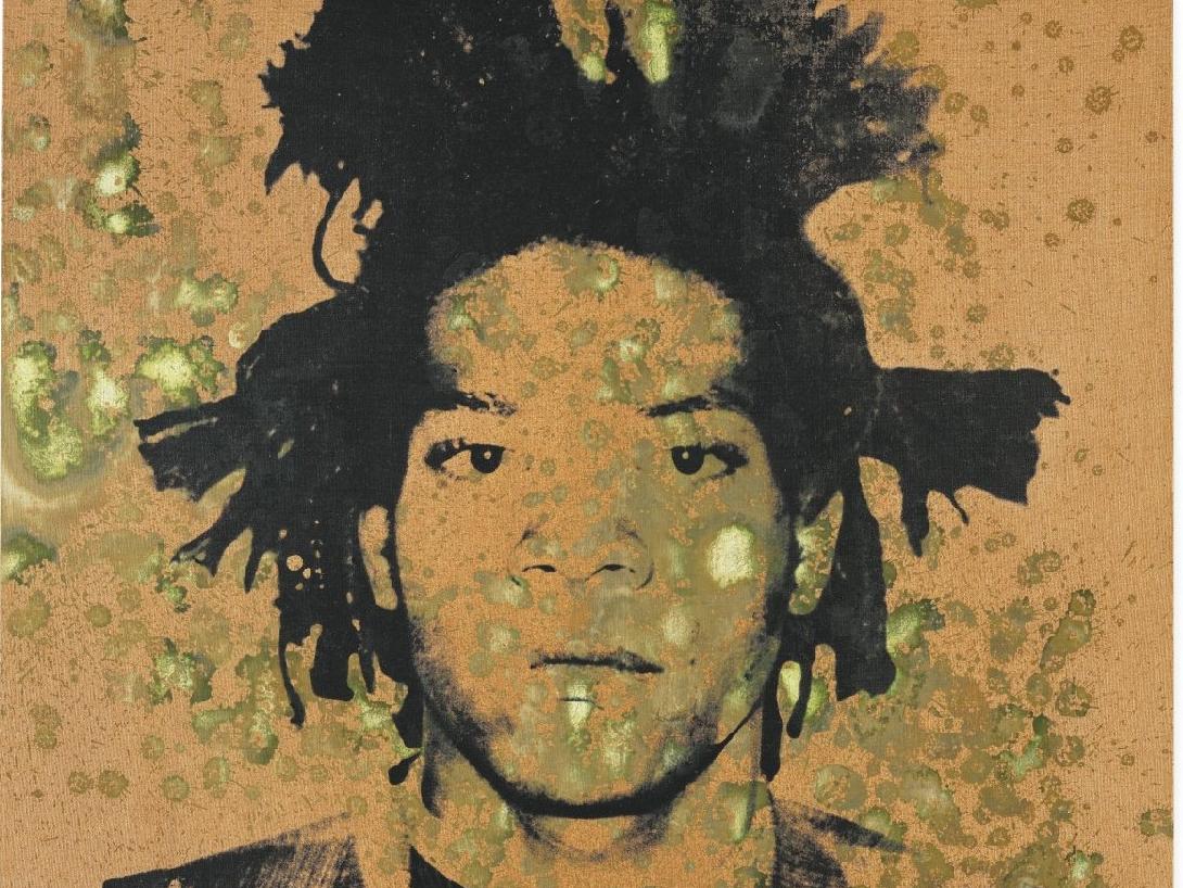 Andy Warhol ve Jean-Michel Basquiat'ı bir araya getiren eser 20 milyon dolara satışa çıkacak