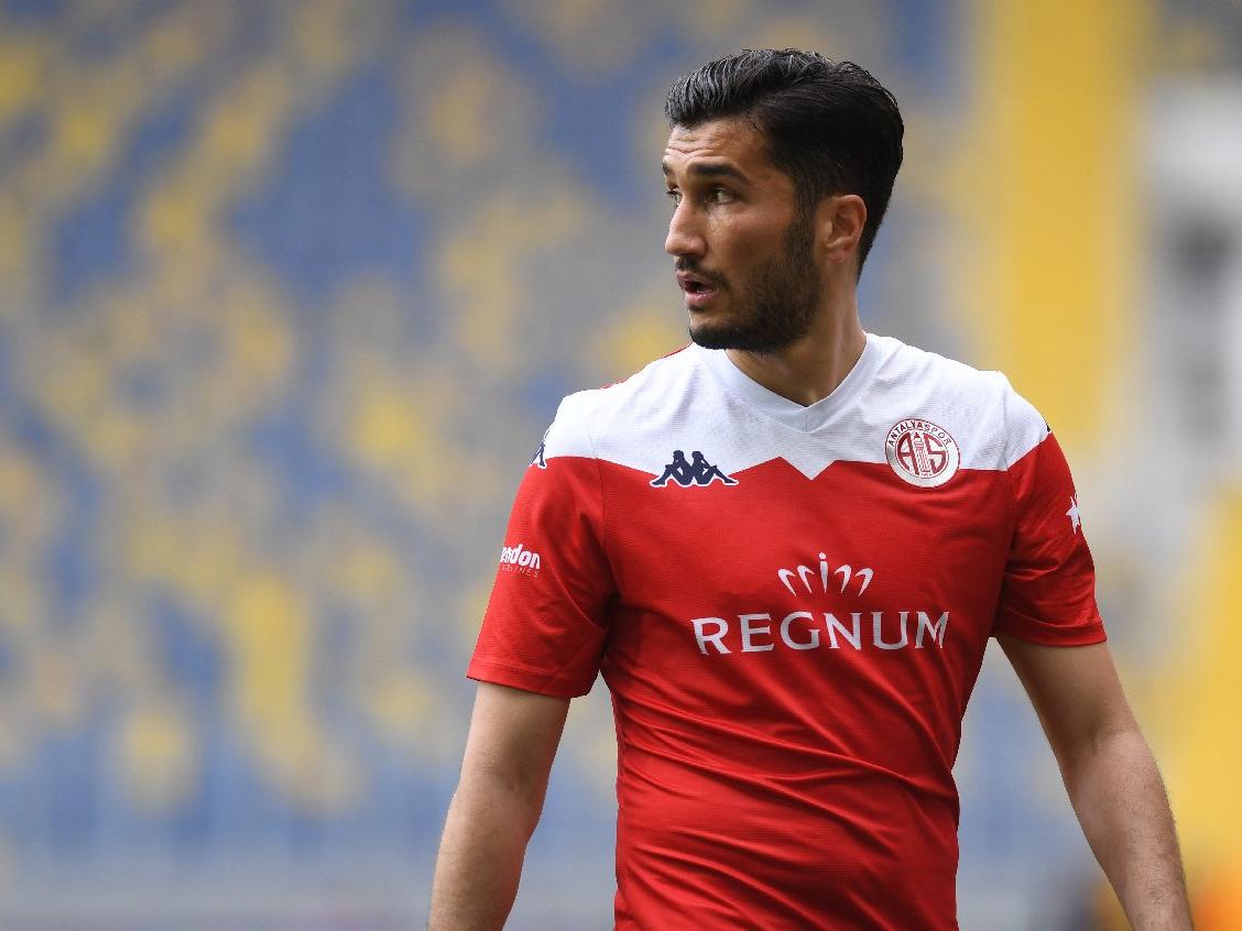Antalyaspor'da futbol Nuri Şahin'e emanet! 5 yıllık anlaşma...