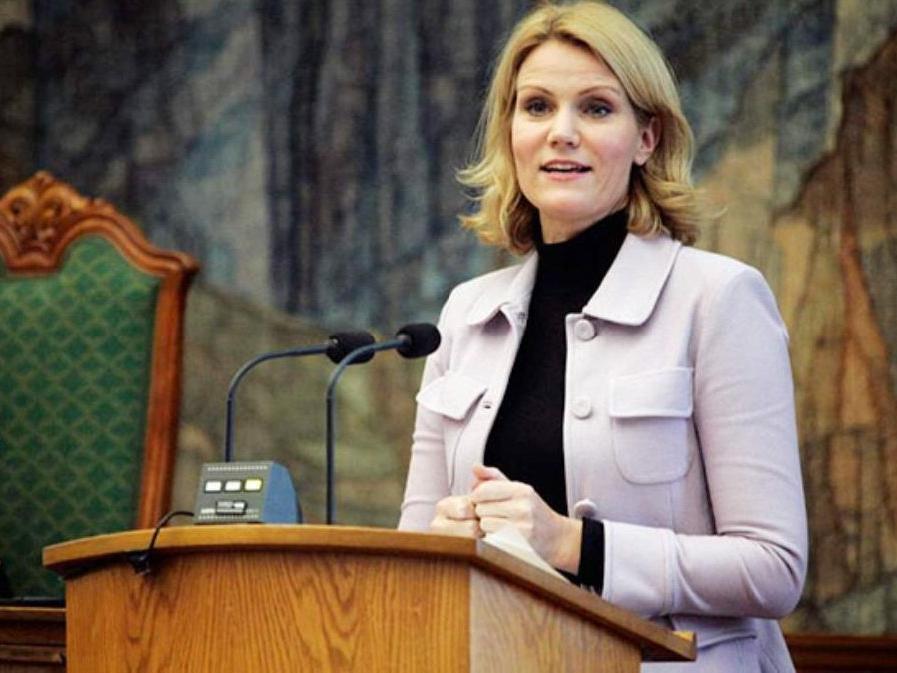 Eski Danimarka Başbakanı'ndan Eski Fransa Cumhurbaşkanı'na taciz suçlaması