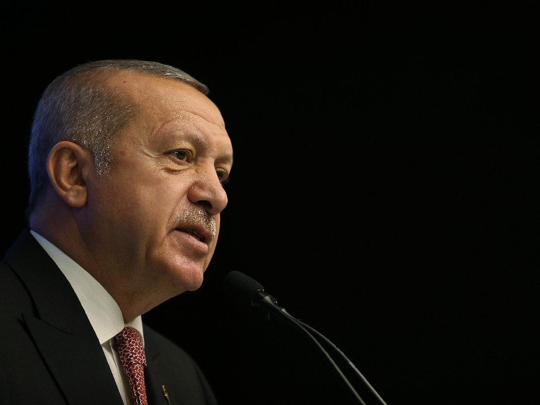 Erdoğan'dan 'Doğu Akdeniz' çıkışı: Haritaları kabul mu edeceğiz?
