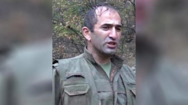 8 askerin katili PKK'lı terörist öldürüldü
