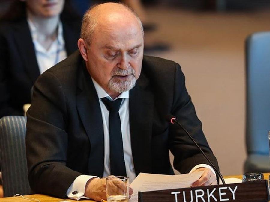 Türkiye'den diplomatik hamle: BM'ye çağrı yapıldı