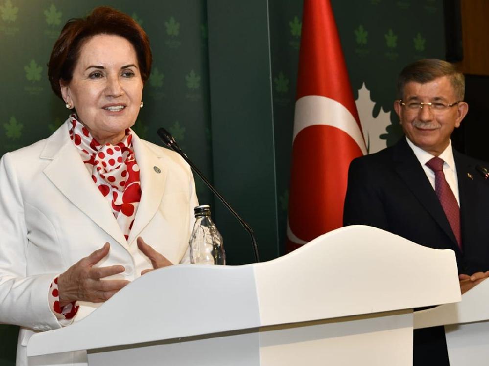 İYİ Parti lideri Meral Akşener, Erdoğan'ın yaptığı üç teklifi açıkladı