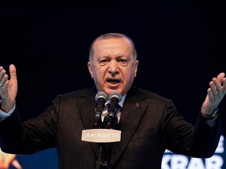 Bloomberg: Facebook'a erişilememesi Erdoğan'ın sosyal medya şikayetlerini daha yüksek sesle yapmasına sebep oldu