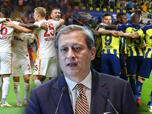Galatasaray'dan büyük sürpriz! Fenerbahçe paketi geliyor...