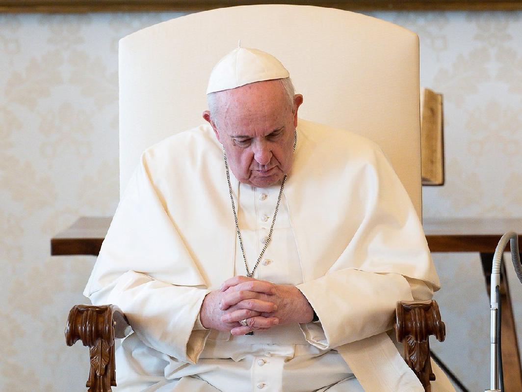 Papa'nın çağrısı da fayda etmedi... Zihinsel engelli mahkum idam edildi