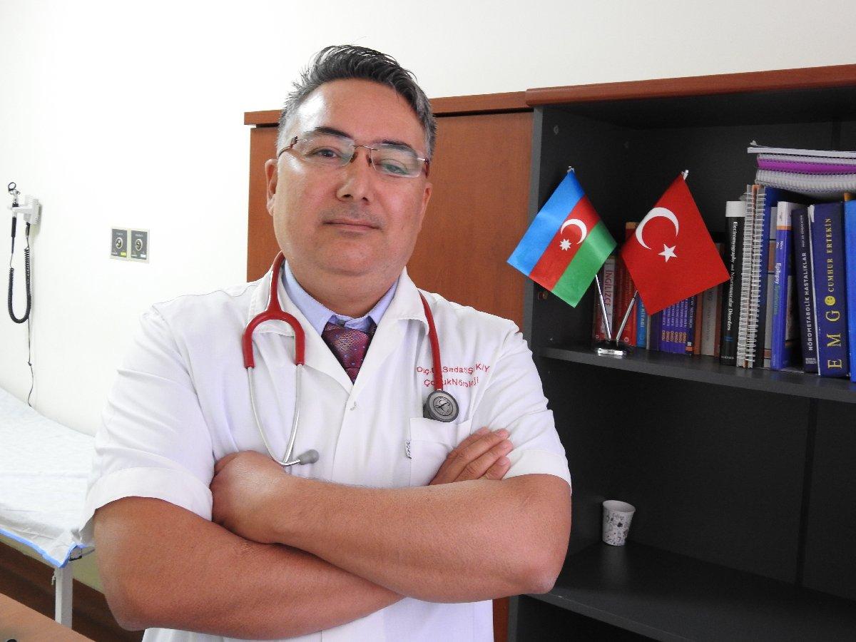 Türk doktorun keşfettiği hastalık tıp literatürüne soy ismiyle kaydedildi