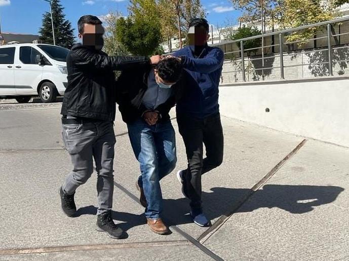 FETÖ firarisi eski prodüktör, Ankara'da yakalandı