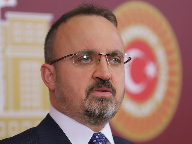 AKP'li Bülent Turan: Kooperatif kanun teklifi hazır
