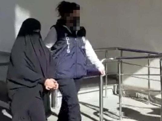 Kırmızı bültenle aranan IŞİD'li terörist Ankara'da yakalandı