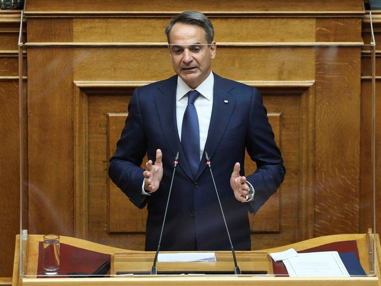 Yunanistan Başbakan'ından üstü kapalı Türkiye mesajı
