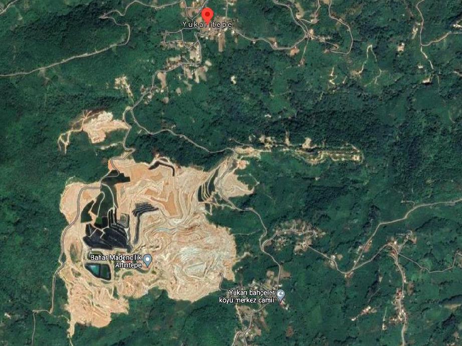 CHP’li Adıgüzel: 100 bin hektar alanda maden işletme ruhsatı var