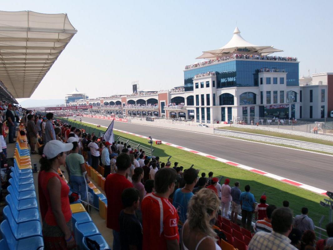 Formula 1 İstanbul Grand Prix'i için geri sayım... Dev gelir bekleniyor