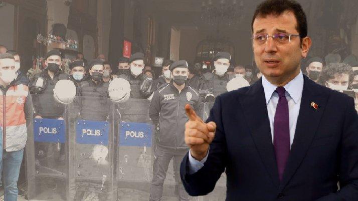 İmamoğlu'ndan 'TÜGVA krizi' açıklaması: Valinin kararını bekliyoruz