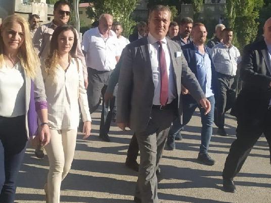 CHP heyeti Şırnak'ta: Vatandaşın yerleri AKP'lilere peşkeş çekiliyor