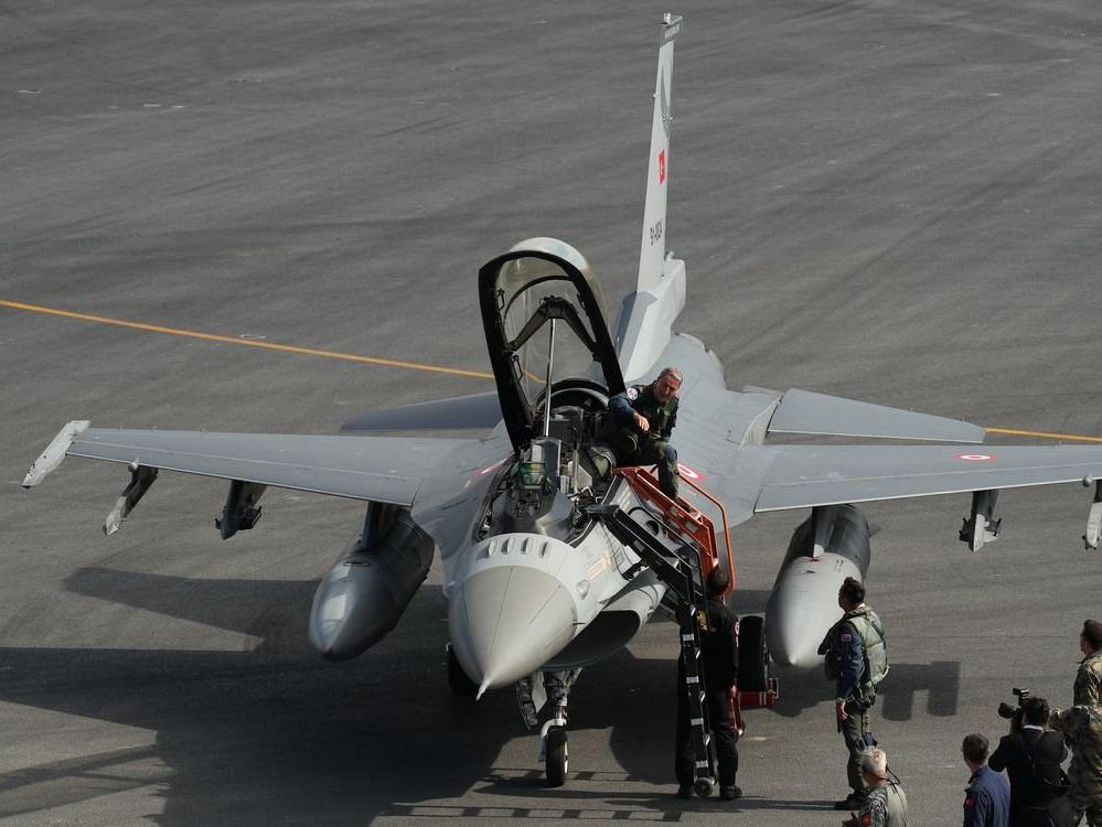 Reuters: Türkiye ABD'den 40 adet F-16 istedi