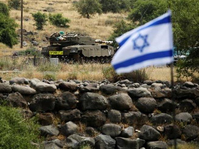 İsrail, Suriye’deki T-4 Hava Üssü’nü hedef aldı