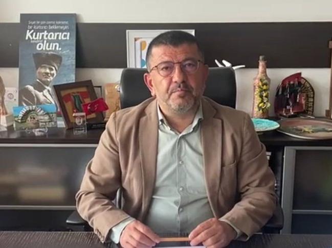 CHP'li Veli Ağbaba'dan Bakan Soylu'ya tepki