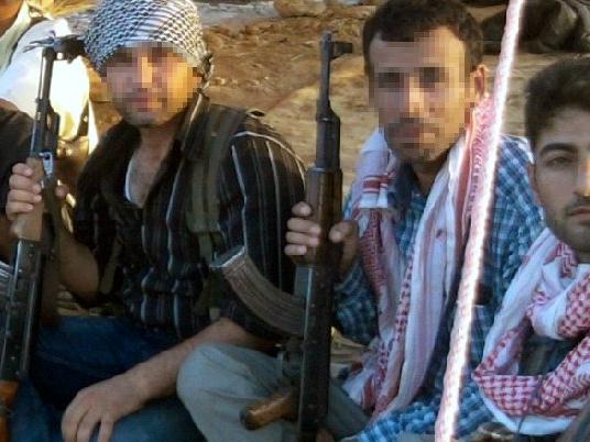 'Uyuyan hücre' YPG'li terörist, Adana’da yakalandı
