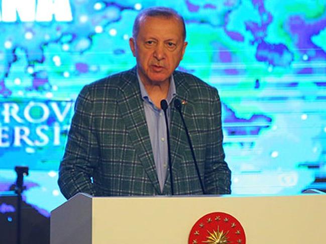 Erdoğan'dan Kılıçdaroğlu'na: Bay Kemal, kıskanma çalış senin de olur