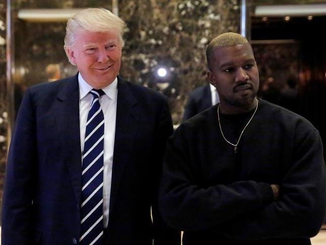 Trump, Kanye West hakkında konuştu