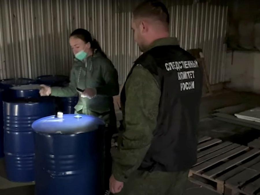 Kaçak içki faciası: 32 insan öldü