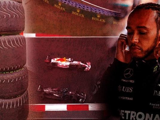 Lewis Hamilton'ı 'pit stop' kararı bitirdi! Formula 1 Türkiye GP'ye damga vuran an...