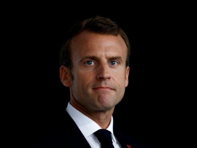 Macron’un sağlık kartını kullanan bir kişi yakalandı