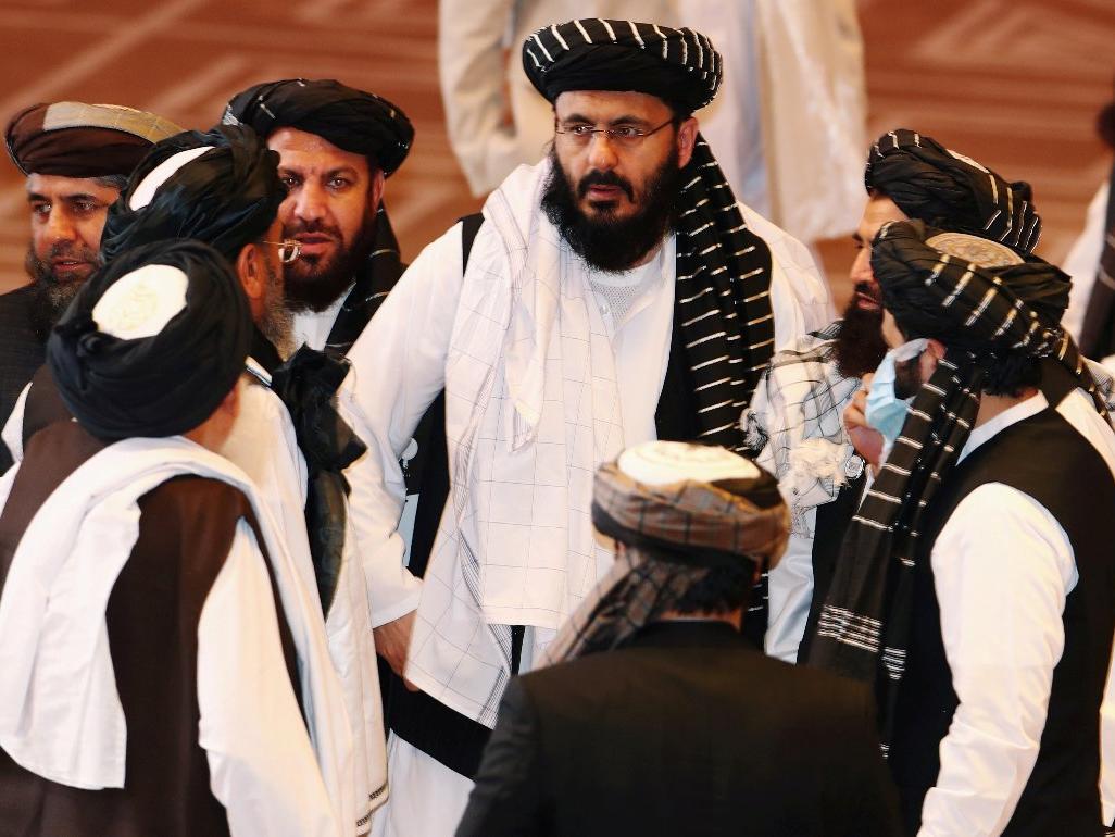 ABD ile Taliban arasında ilk görüşme
