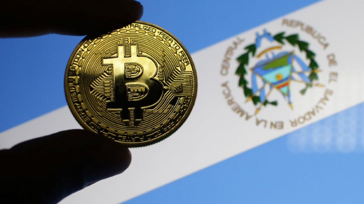 'El Salvadorlular Bitcoin'i benimseyemedi'