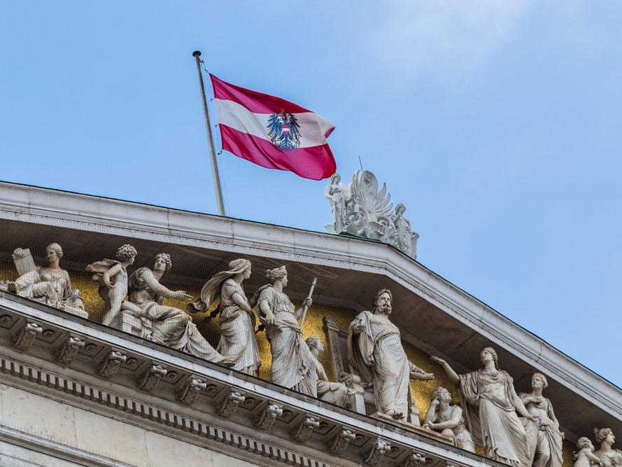 Avusturya'da Kurz sonrası hükümet şekilleniyor: Fransa Büyükelçisi Linhart Dışişleri Bakanı olacak