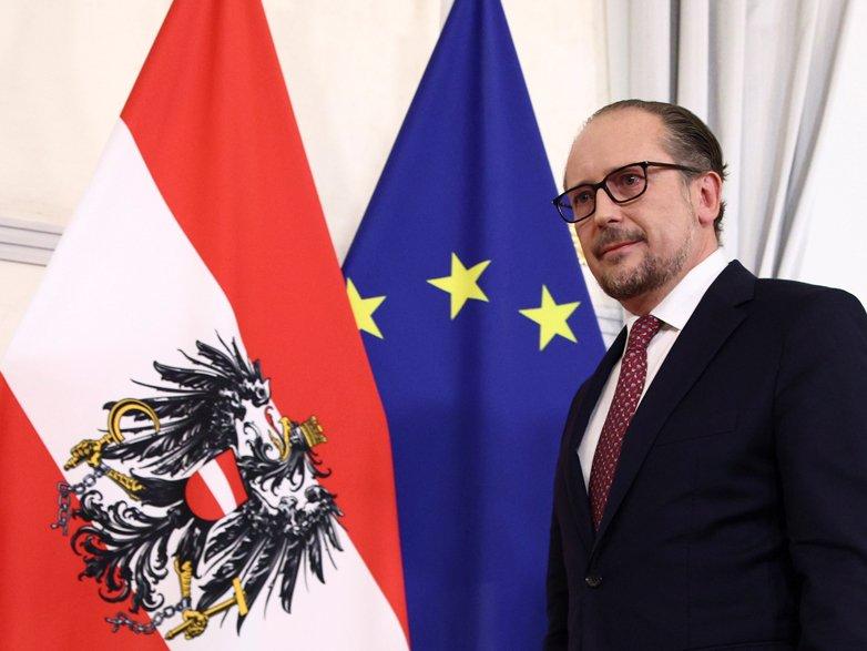 Yeni başbakandan Avusturyalı muhalifleri kızdıran açıklama